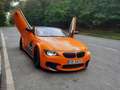 BMW 650 650i Cabrio Orange - thumbnail 3