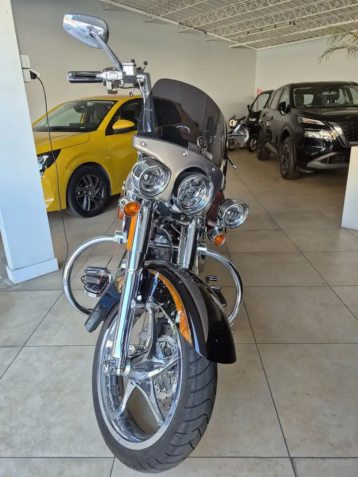 Harley-Davidson CVO Limited