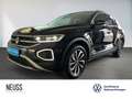 Volkswagen T-Roc 2.0 TDI DSG 4M Style AHK+IQ.DRIVE+KAMERA+NAVI+SHZ Schwarz - thumbnail 1