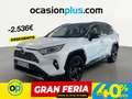 Toyota RAV4 2.5 hybrid 4WD Feel! Blanco - thumbnail 1