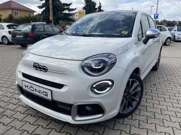 Dolcevita AUTOMATIK*FALTDACH*LEDER*KAMERA