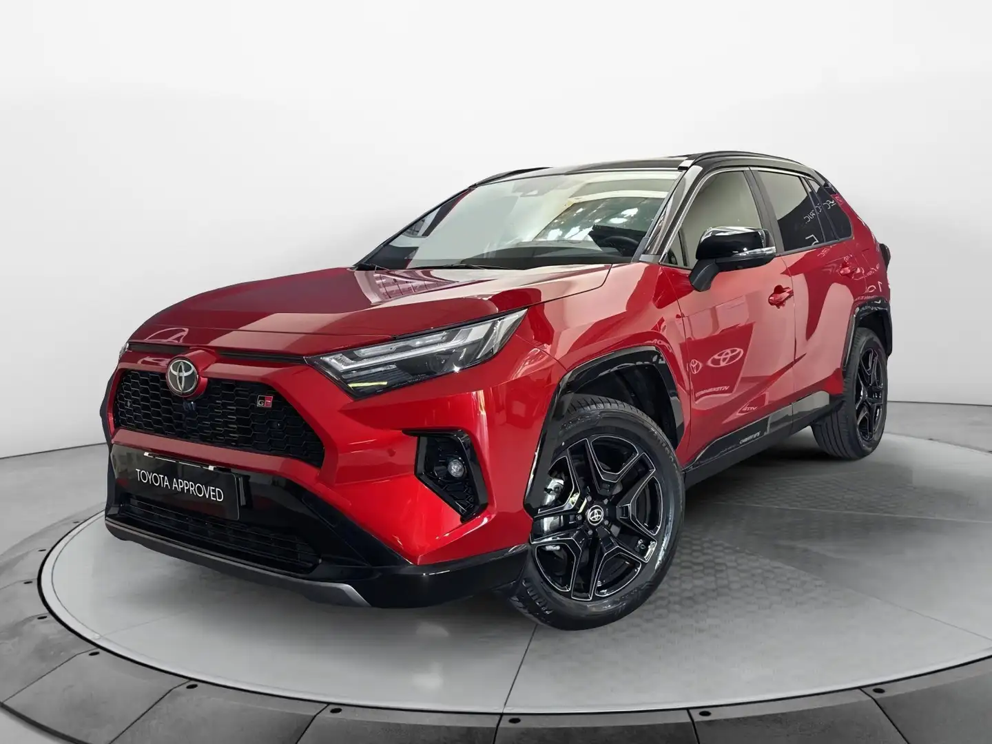 Toyota RAV 4 RAV4 2.5 HV (222CV) E-CVT AWD-i GR SPORT - 1