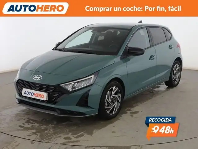 Hyundai i20 1.0 TGDI Klass 100