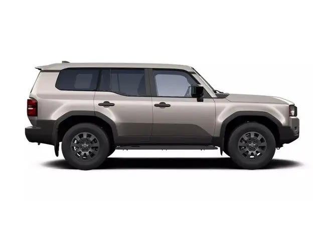Toyota Land Cruiser view 6