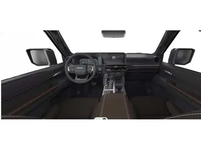 Toyota Land Cruiser view 3