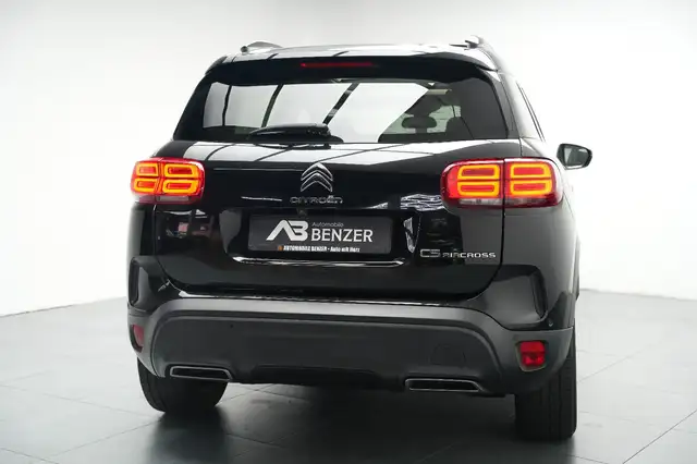 Citroen C5 Aircross view 10