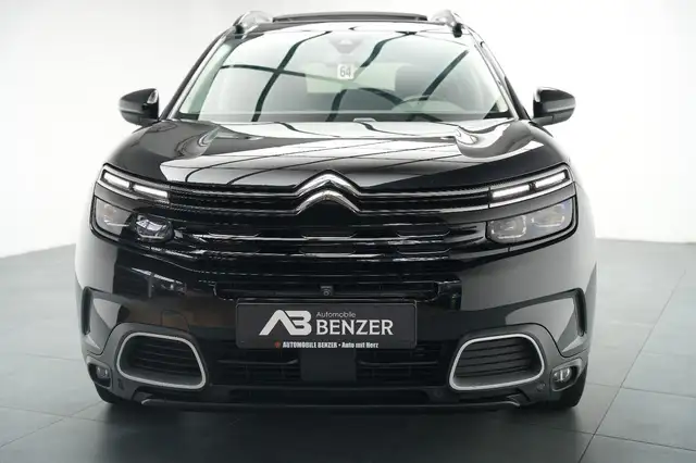 Citroen C5 Aircross view 2