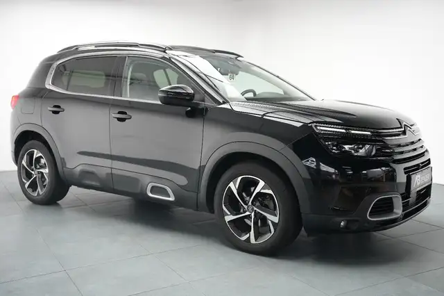 Citroen C5 Aircross view 5
