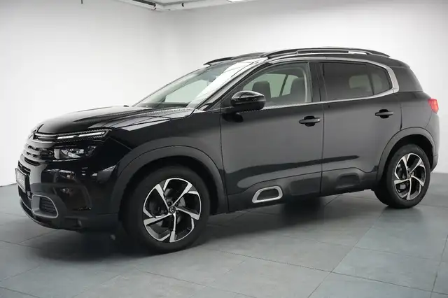 Citroen C5 Aircross view 6
