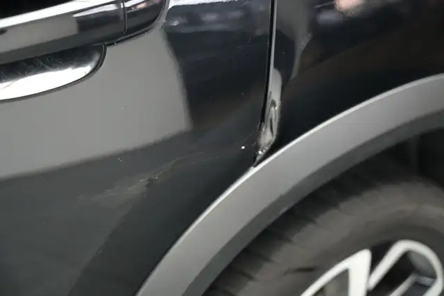 Citroen C5 Aircross view 12