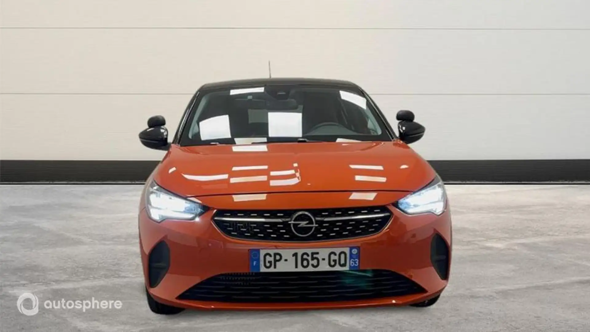 Opel Corsa 1.5 D 100ch Elegance Business - 2