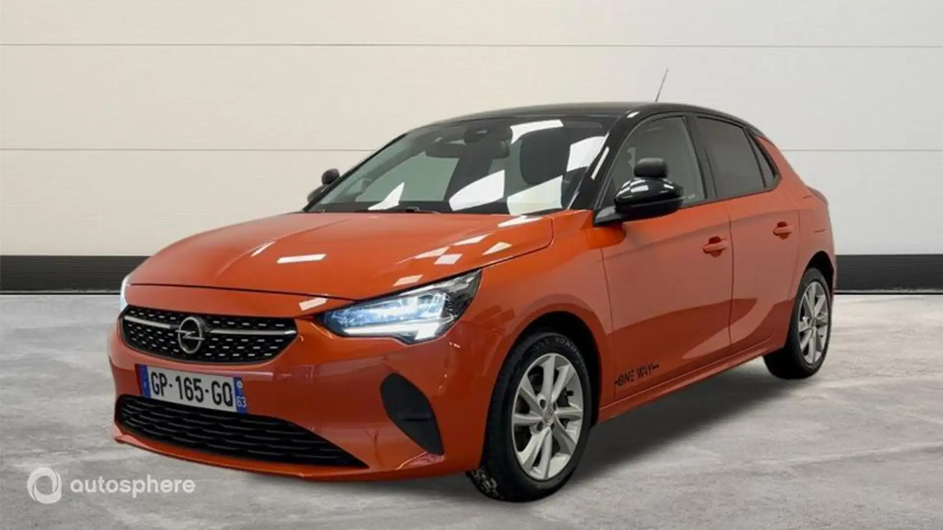 Opel Corsa 1.5 D 100ch Elegance Business - 1