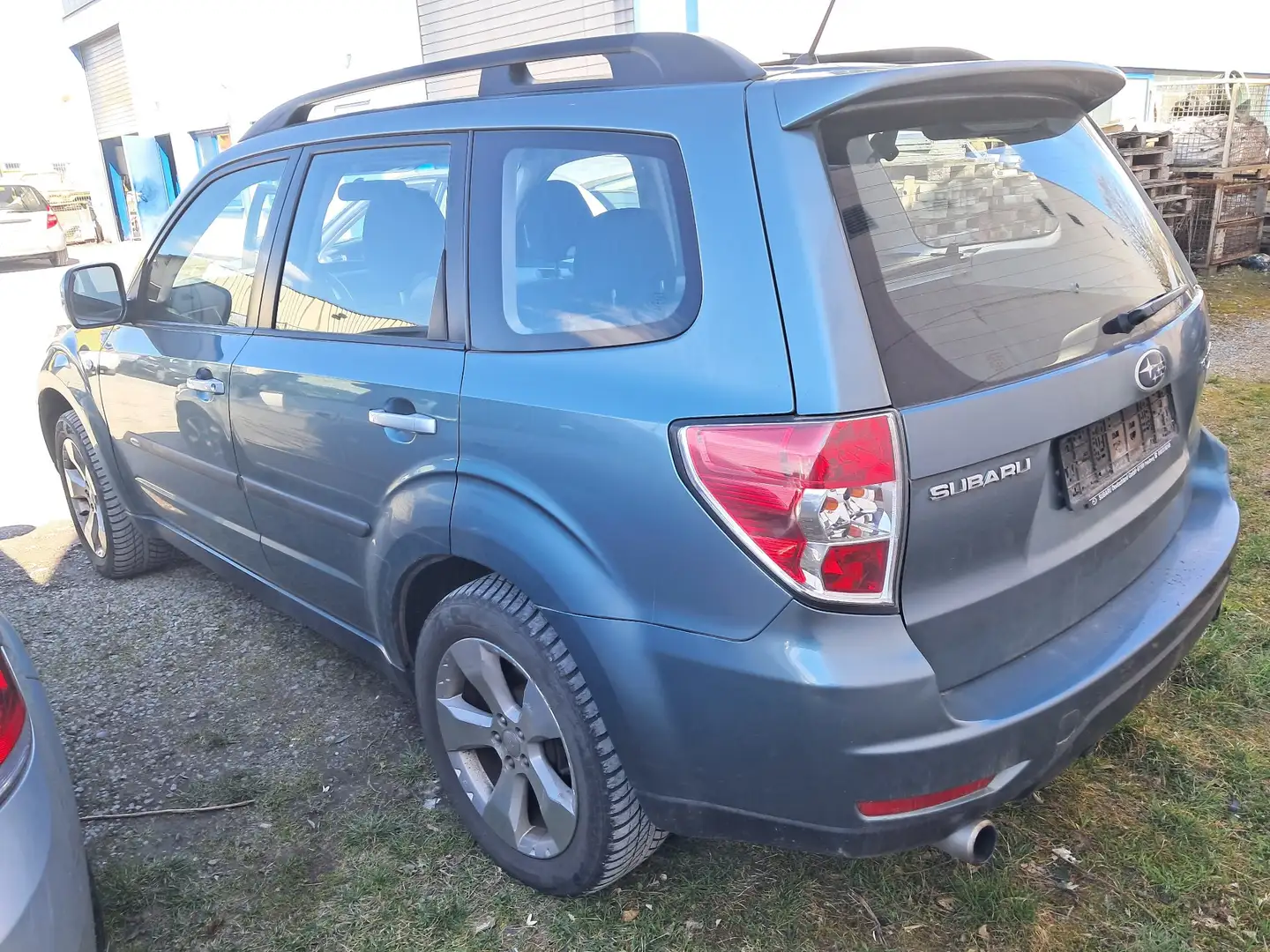 Subaru Forester - 2