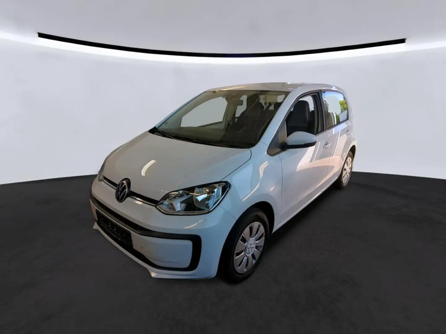 Volkswagen up! move up! 1.0 5-Türen Bluetooth Klima Blanco - 2