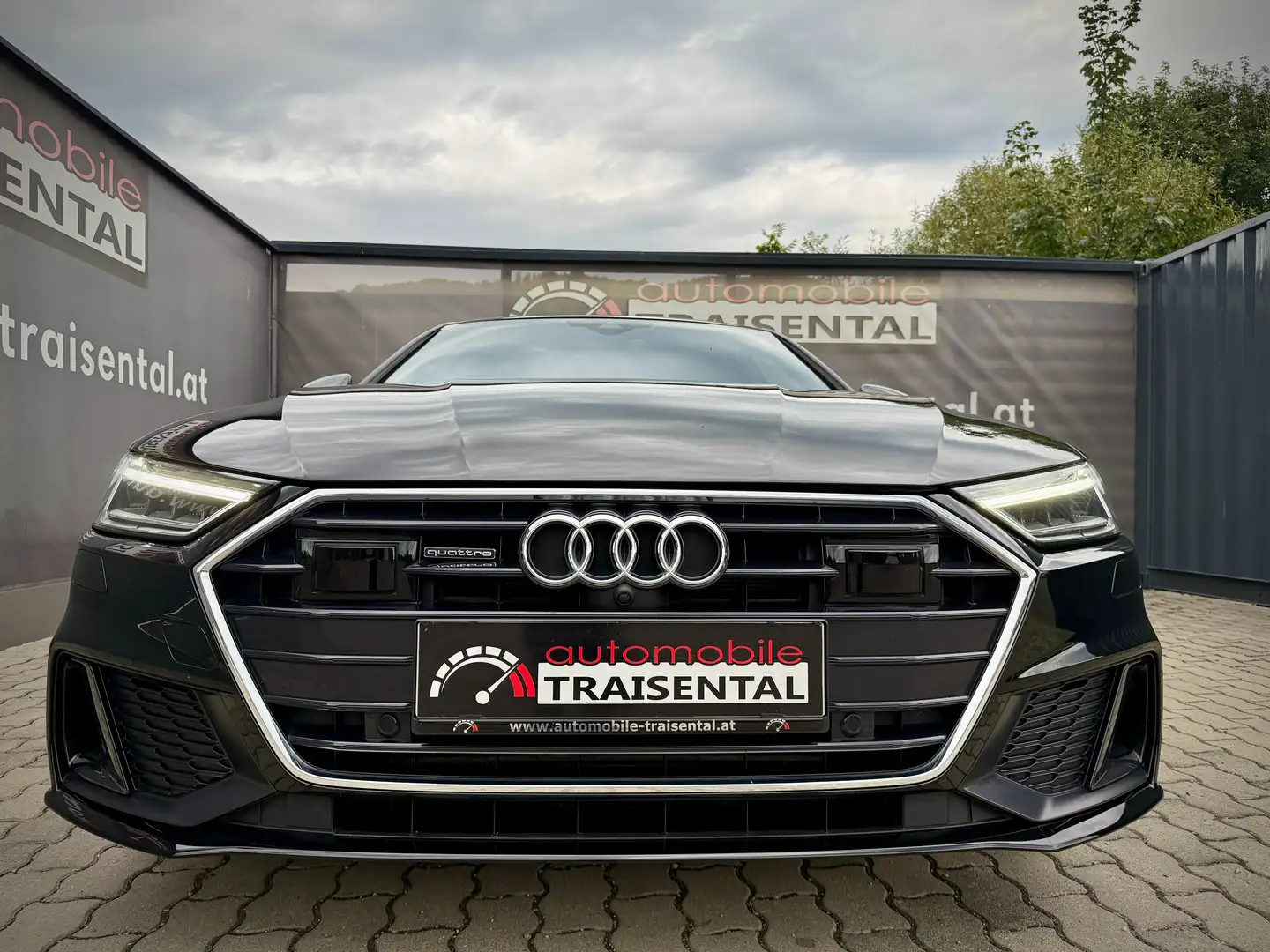 Audi A7 50 TFSI e quattro S-Line/Matrix-LED/Sportsitze! Noir - 2