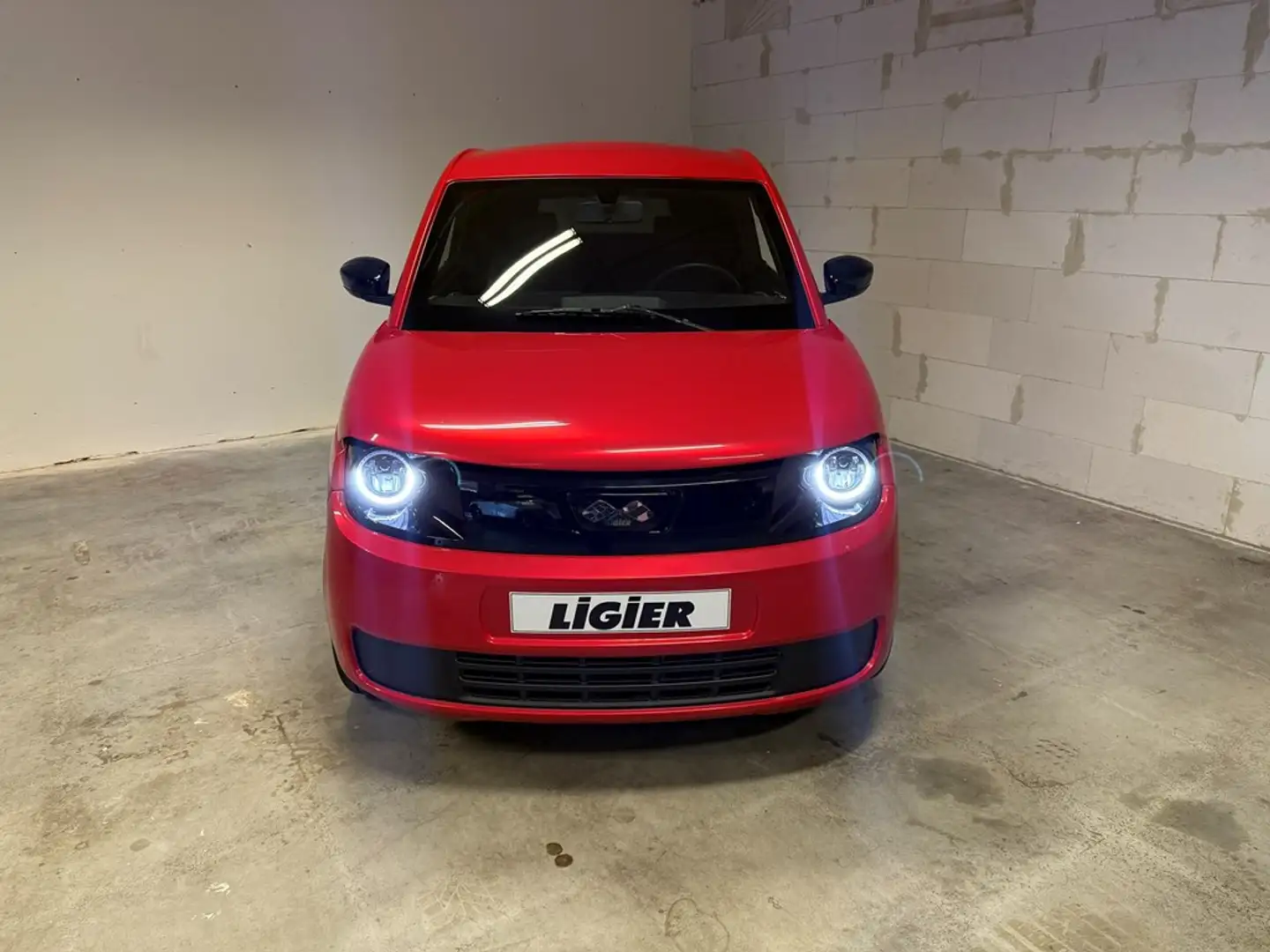 Ligier Myli MYLI I.deal TH E5+ Rouge - 2