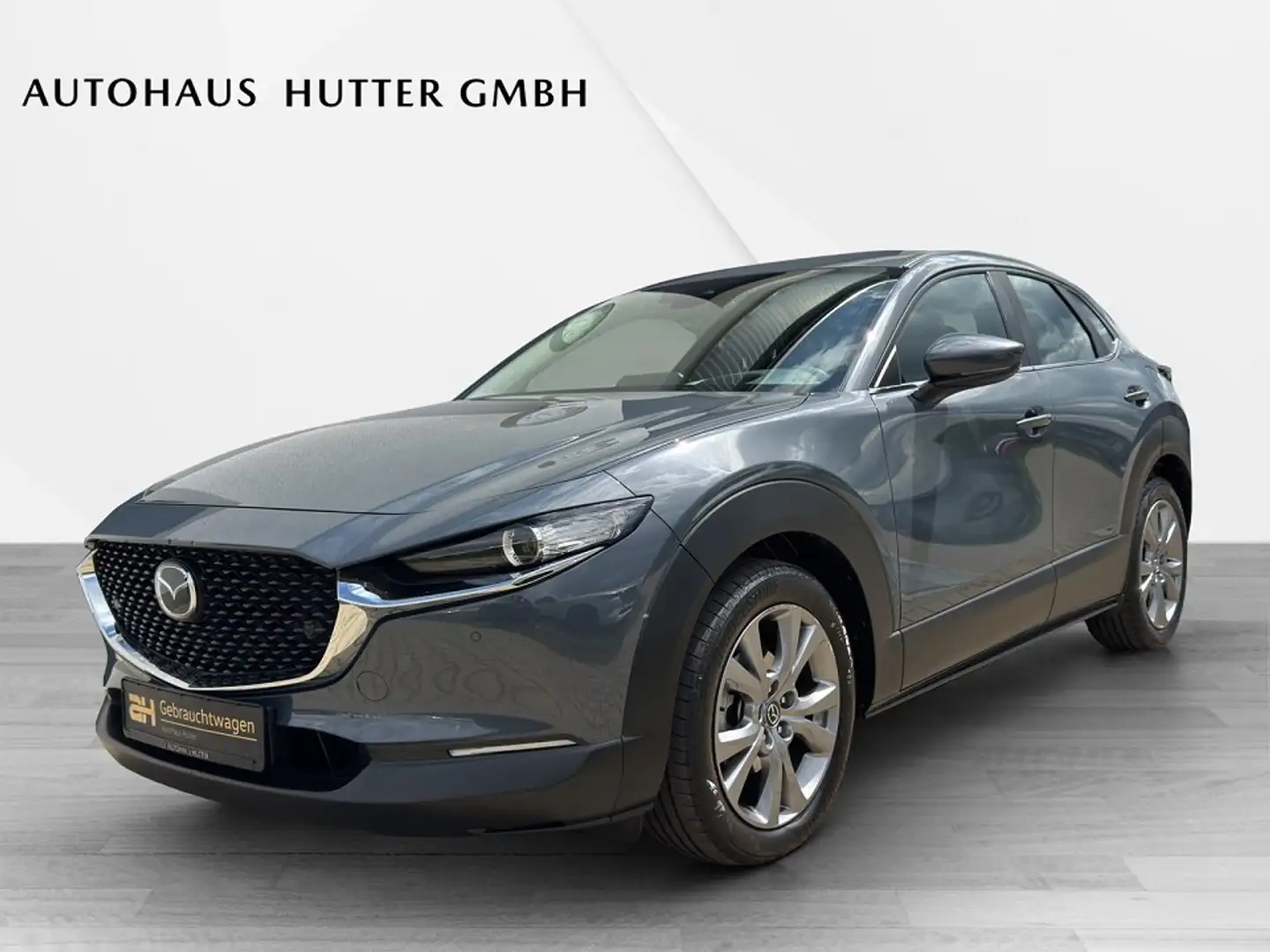Mazda CX-30 SKYACTIV-G 2.0 M Hybrid 6AG SEL A18 Сірий - 1