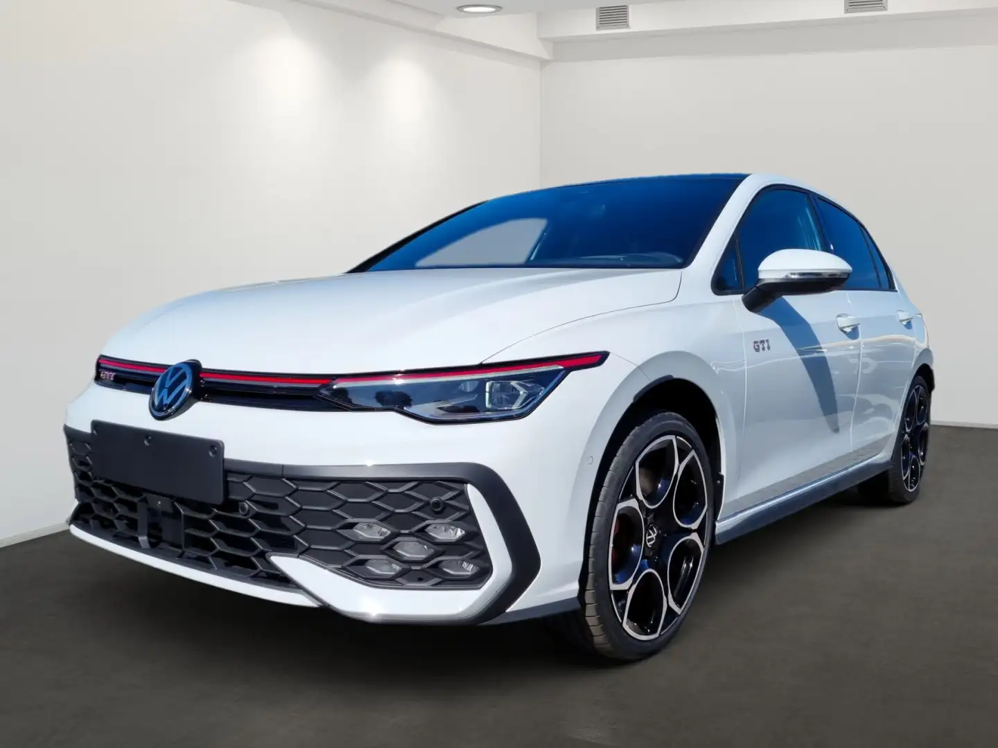 Volkswagen Golf GTI 2,0 l TSI OPF 195 kW (265 PS) 7-Gang-Do Weiß - 2