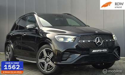 Mercedes-Benz GLE 450 d 4MATIC V6 Premium Plus 2xAMG Distr Panorama Nigh