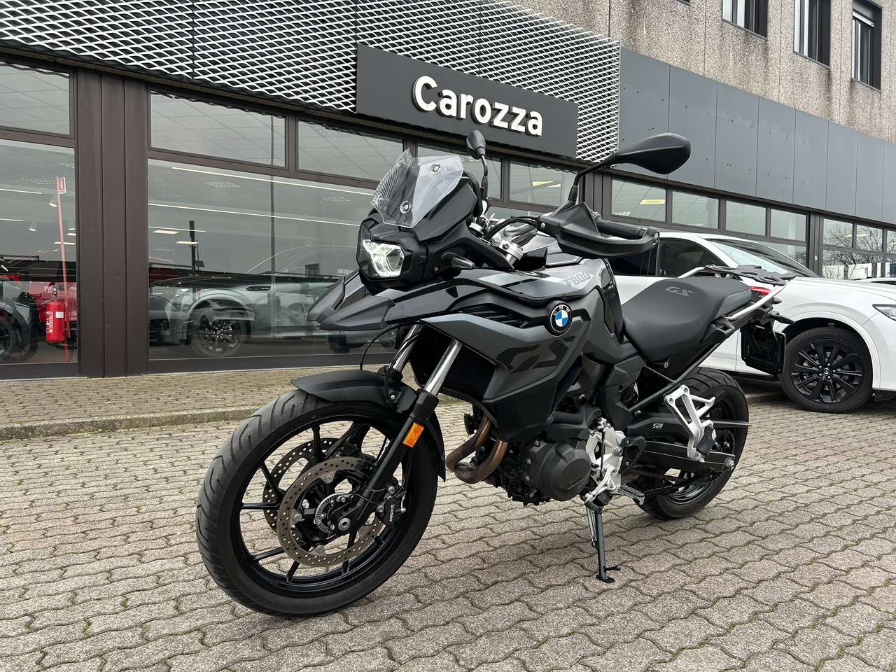 BMW F 800 GS