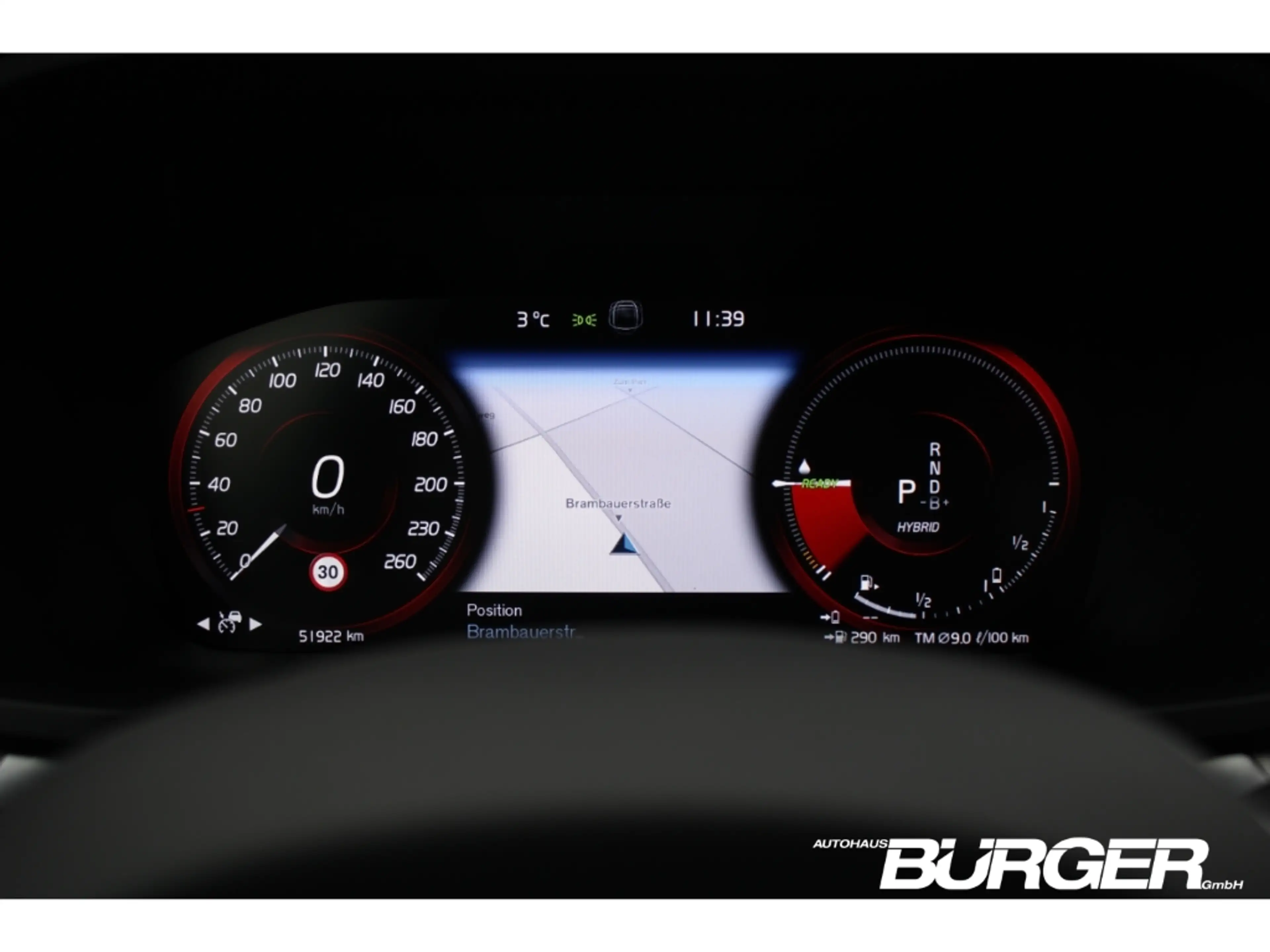 Volvo S60 R Design ReCharge AWD T8 Sunroof H&K 360°Navi LED — photo 15