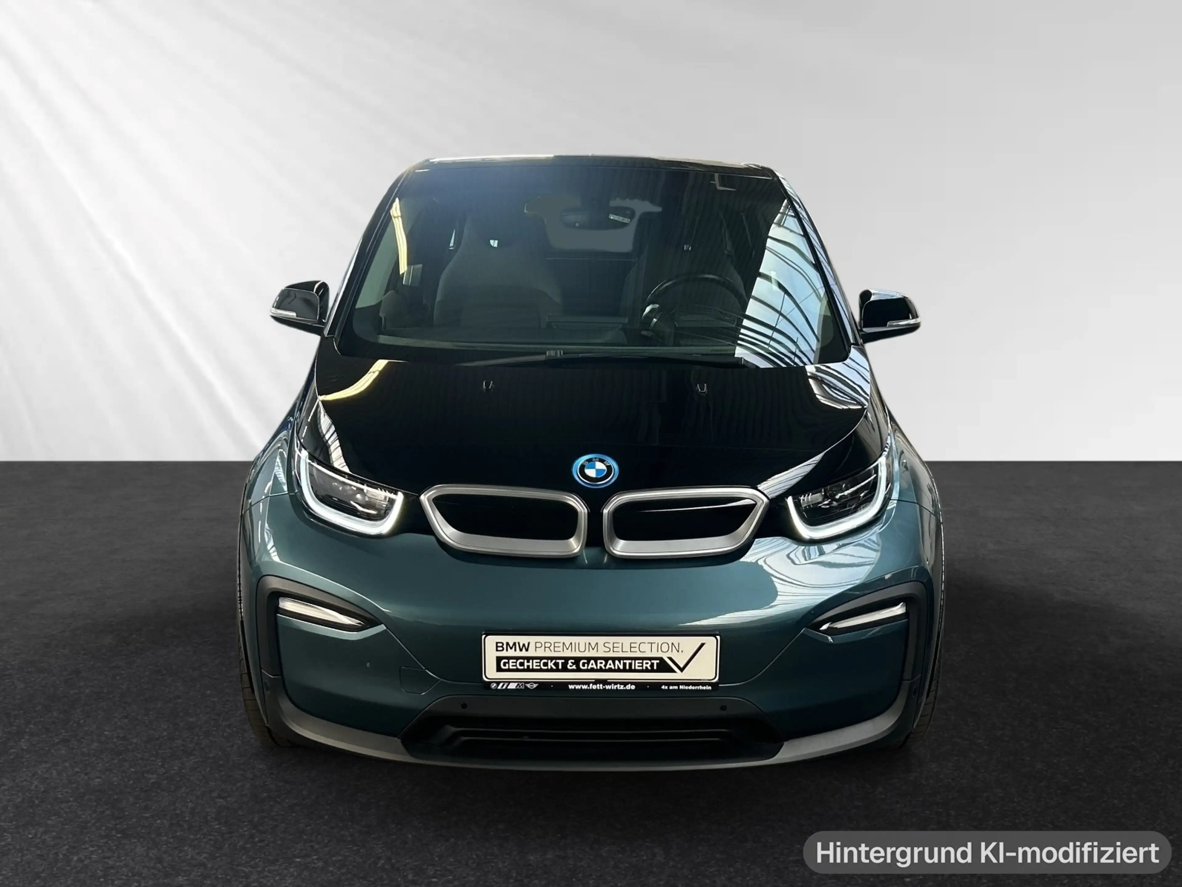 BMW i3 120Ah Sportpaket|Glasdach|Navi|Kamera — photo 7