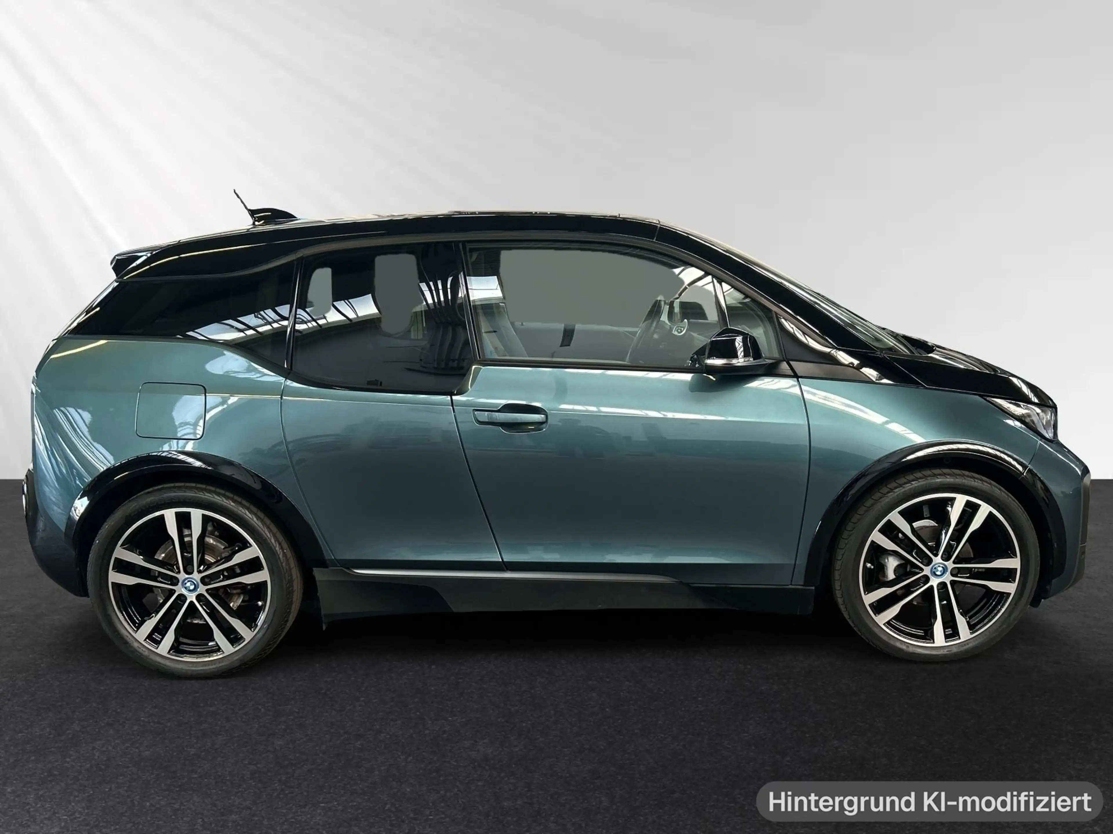 BMW i3 120Ah Sportpaket|Glasdach|Navi|Kamera — photo 2