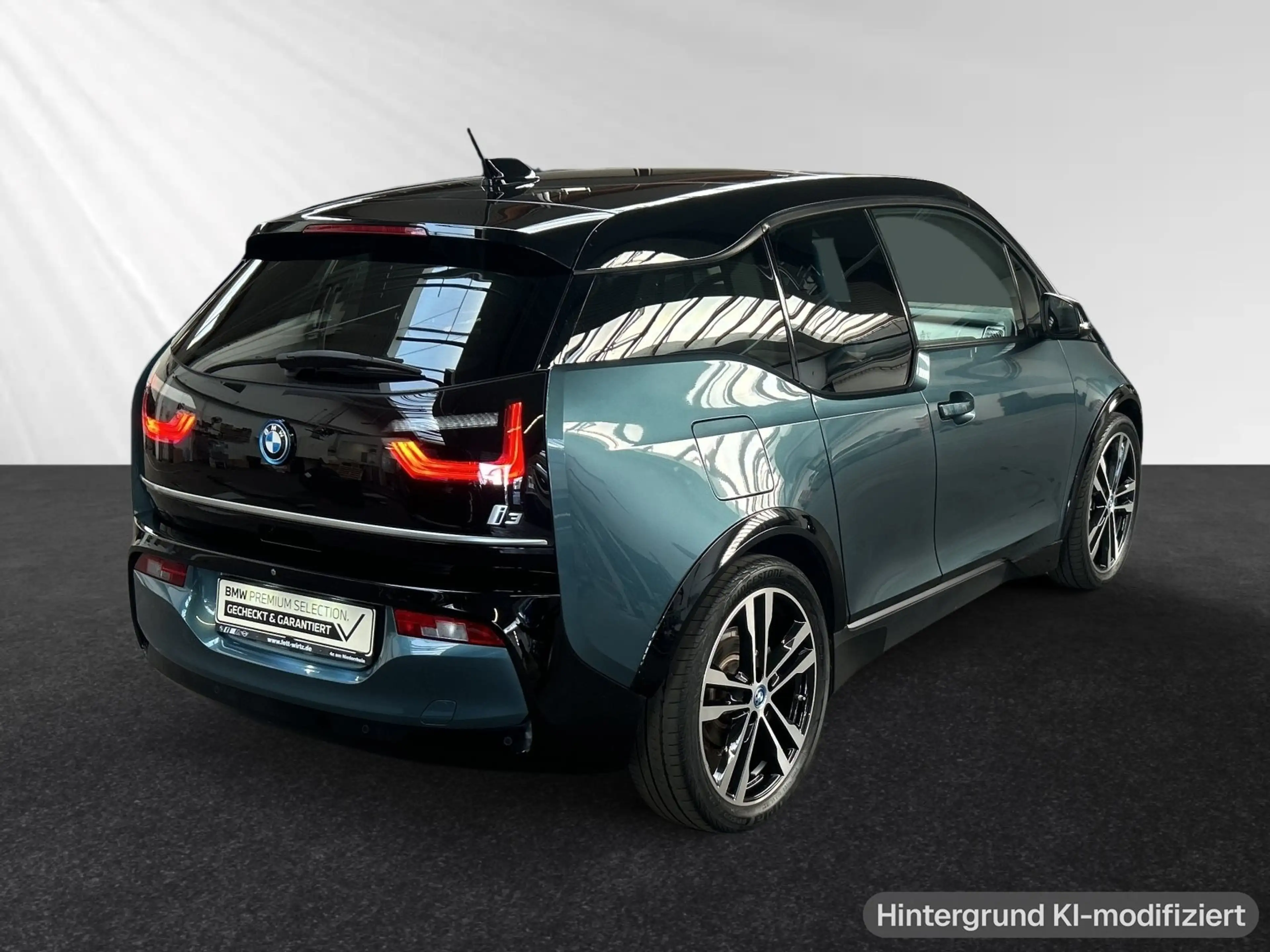 BMW i3 120Ah Sportpaket|Glasdach|Navi|Kamera — photo 3