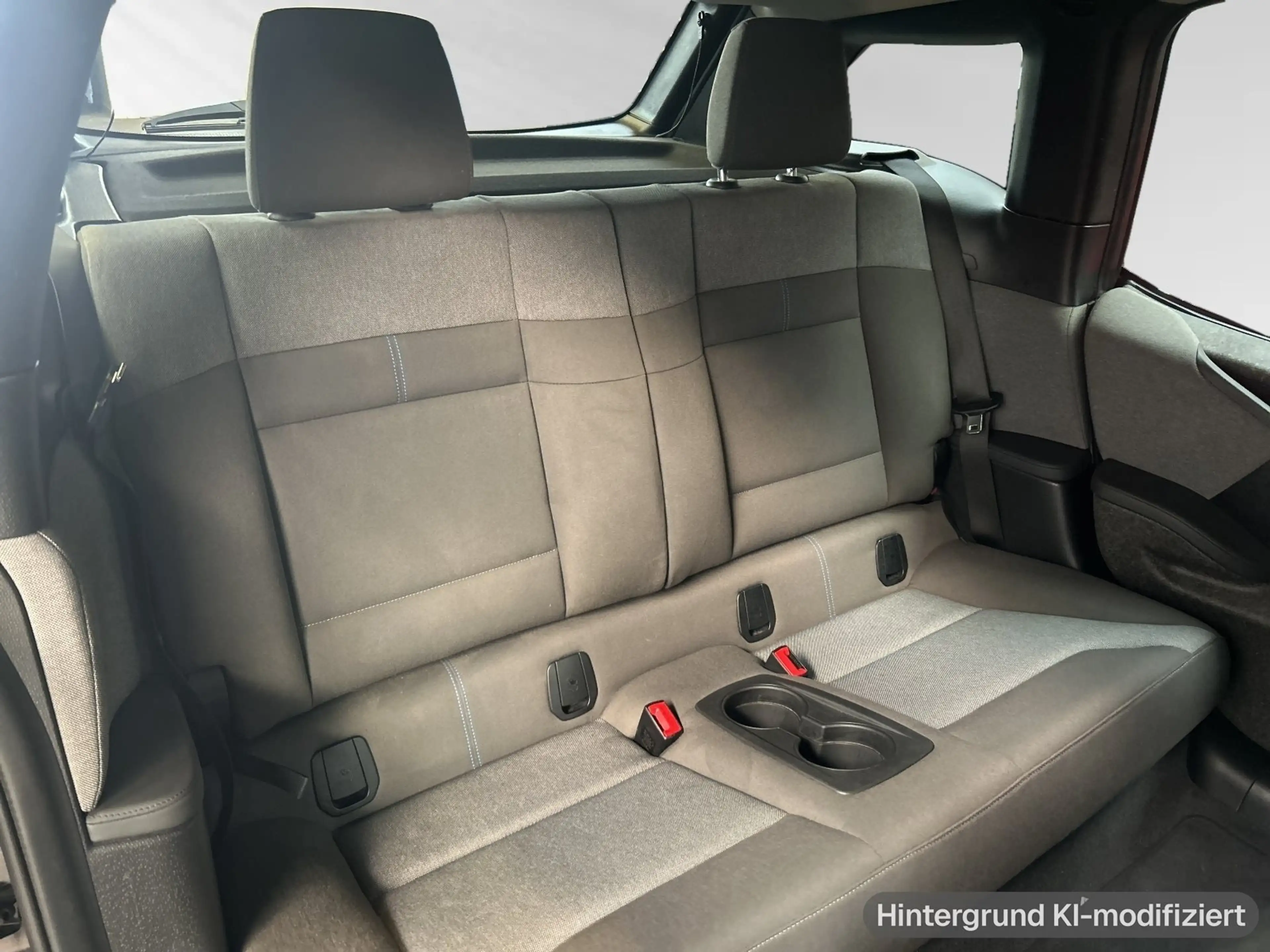BMW i3 120Ah Sportpaket|Glasdach|Navi|Kamera — photo 15