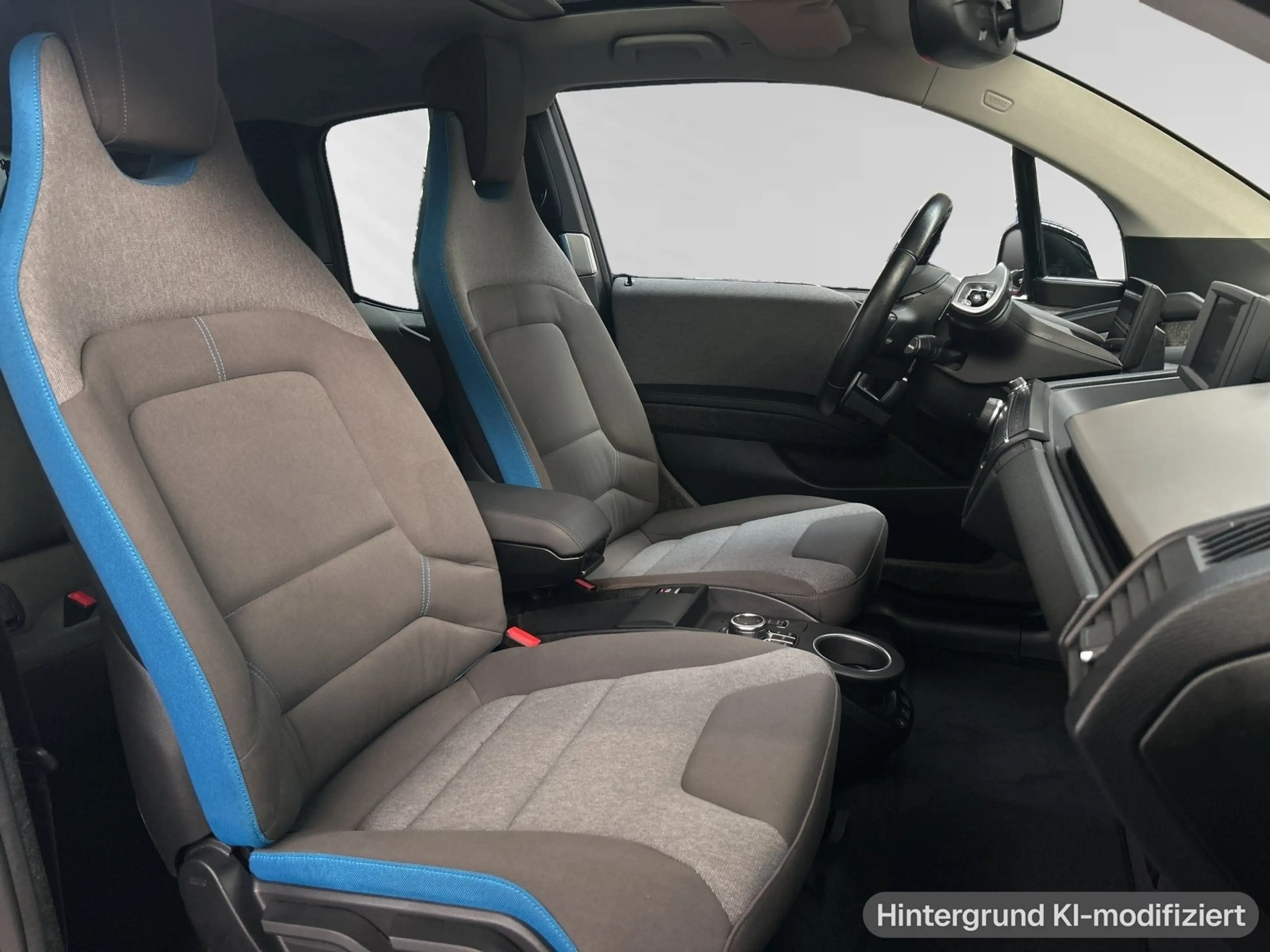 BMW i3 120Ah Sportpaket|Glasdach|Navi|Kamera — photo 9