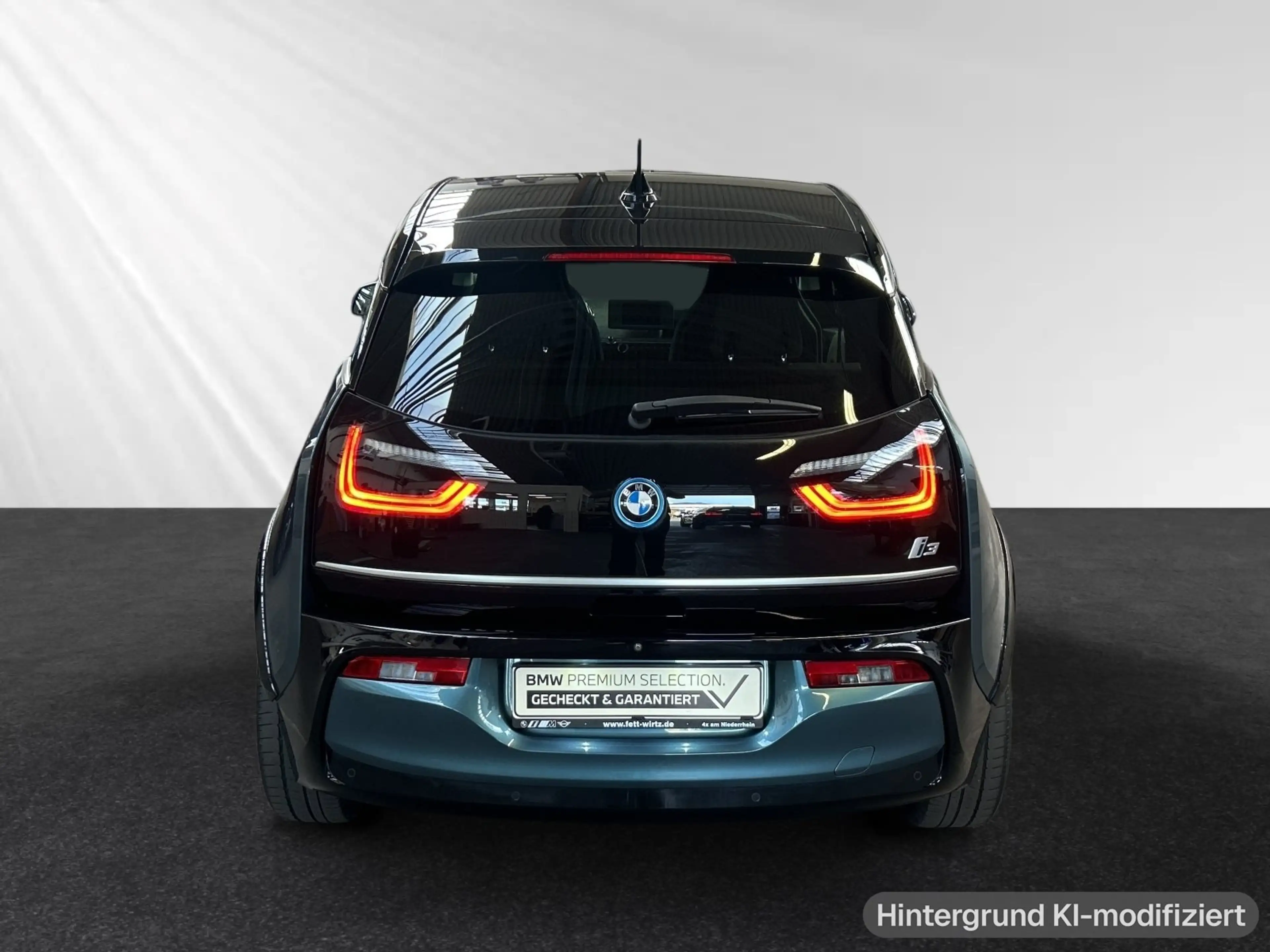 BMW i3 120Ah Sportpaket|Glasdach|Navi|Kamera — photo 8