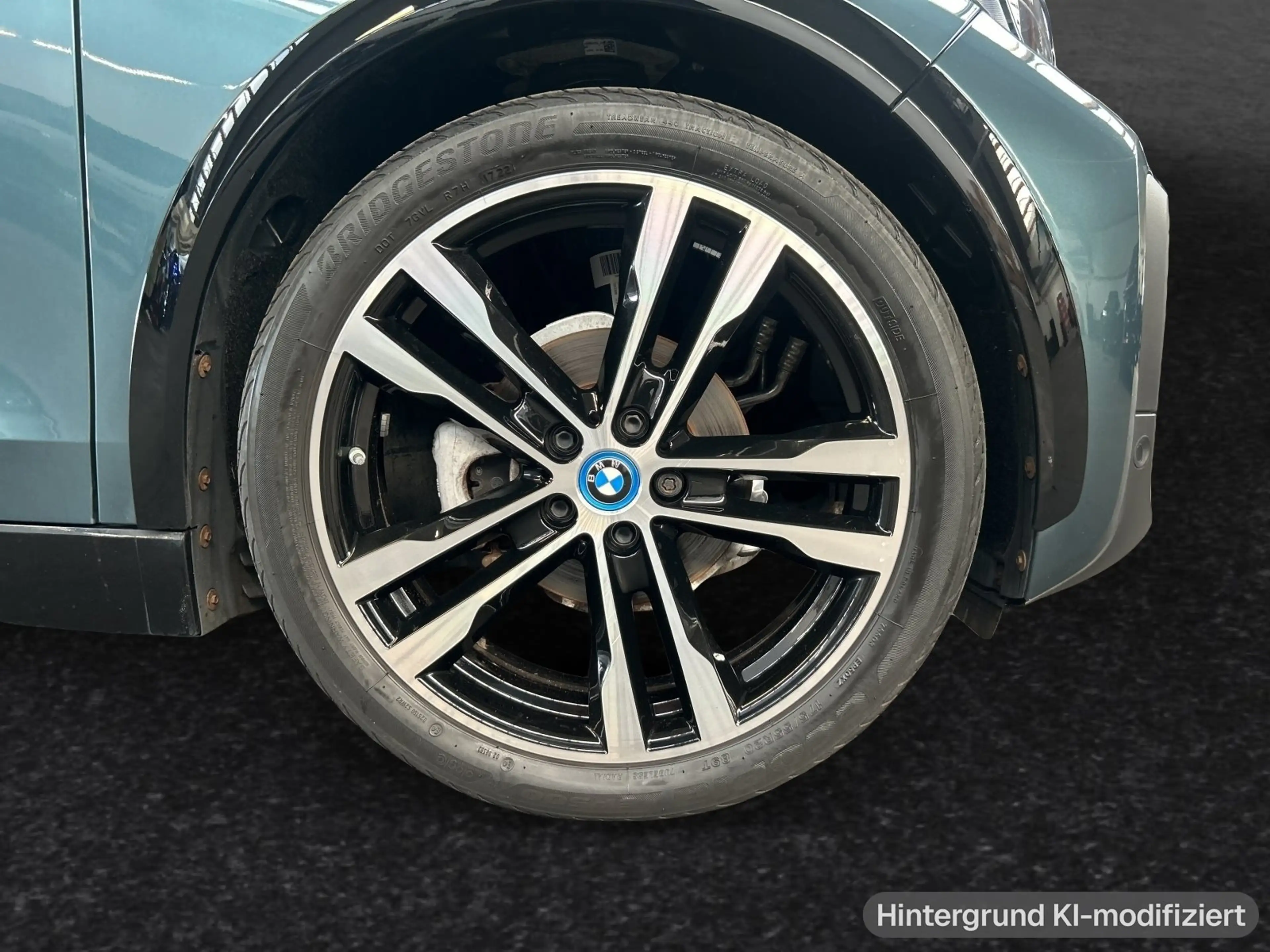 BMW i3 120Ah Sportpaket|Glasdach|Navi|Kamera — photo 5