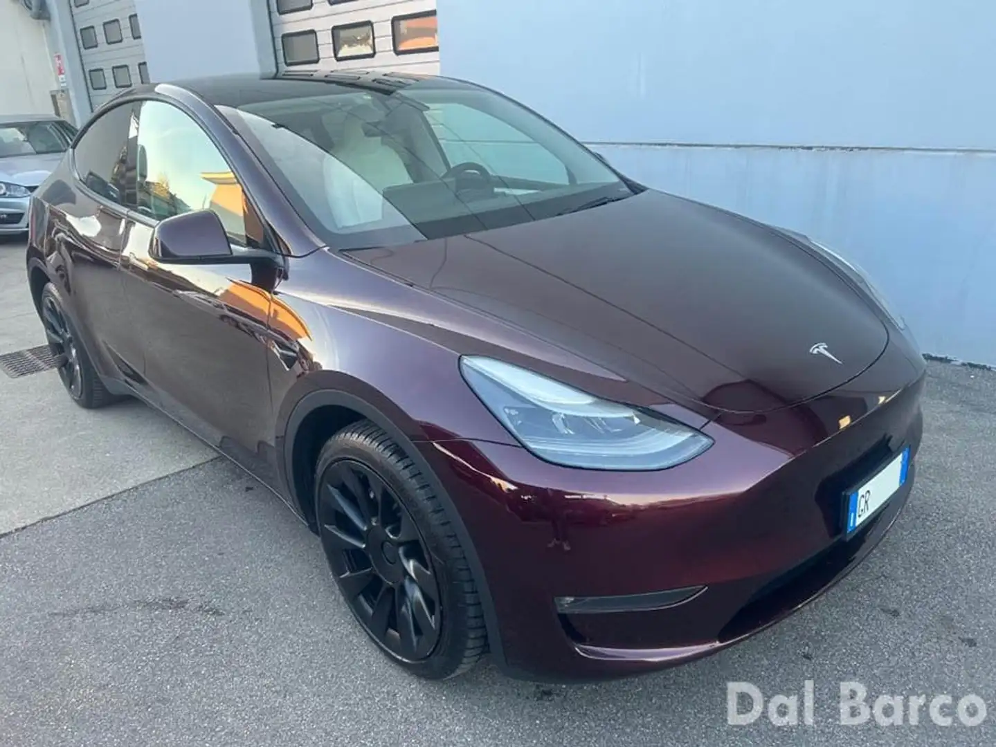 Tesla Model Y Model Y Long Range AWD - 2