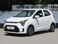 Kia Picanto 1,0 GDI Silber Weiß - thumbnail 1