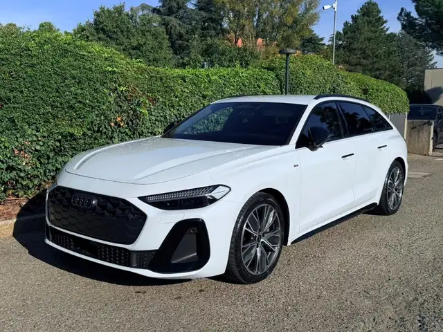 Audi A5 Avant TDI 150 kW mHEV+ S tronic S Line ed. NAVI
