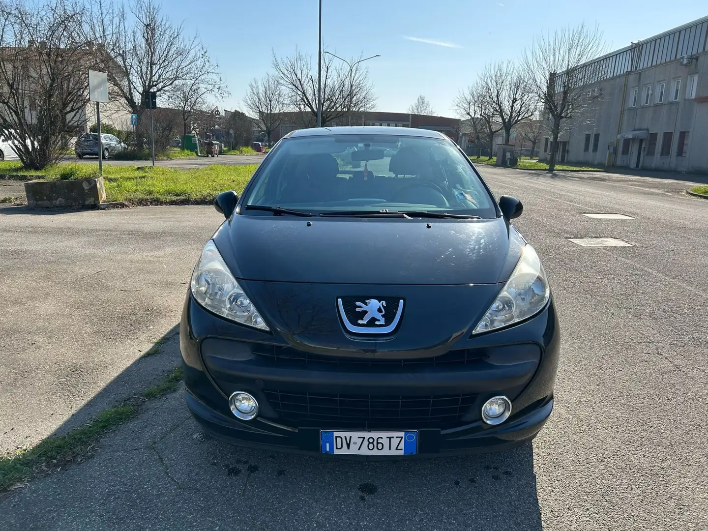 Peugeot 207 5p 1.4 vti 16v X-Line c/esp - 1