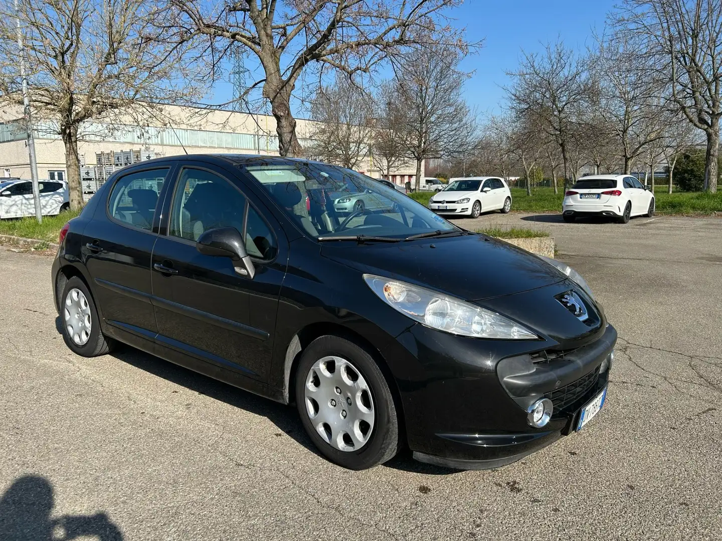 Peugeot 207 5p 1.4 vti 16v X-Line c/esp - 2