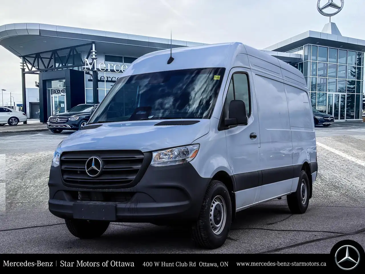 2026 Mercedes-Benz Sprinter