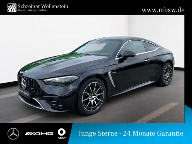 Mercedes-Benz CLE 53 AMG 4M+ Coupé PREMIUM*MEMORY*360°KAMERA*