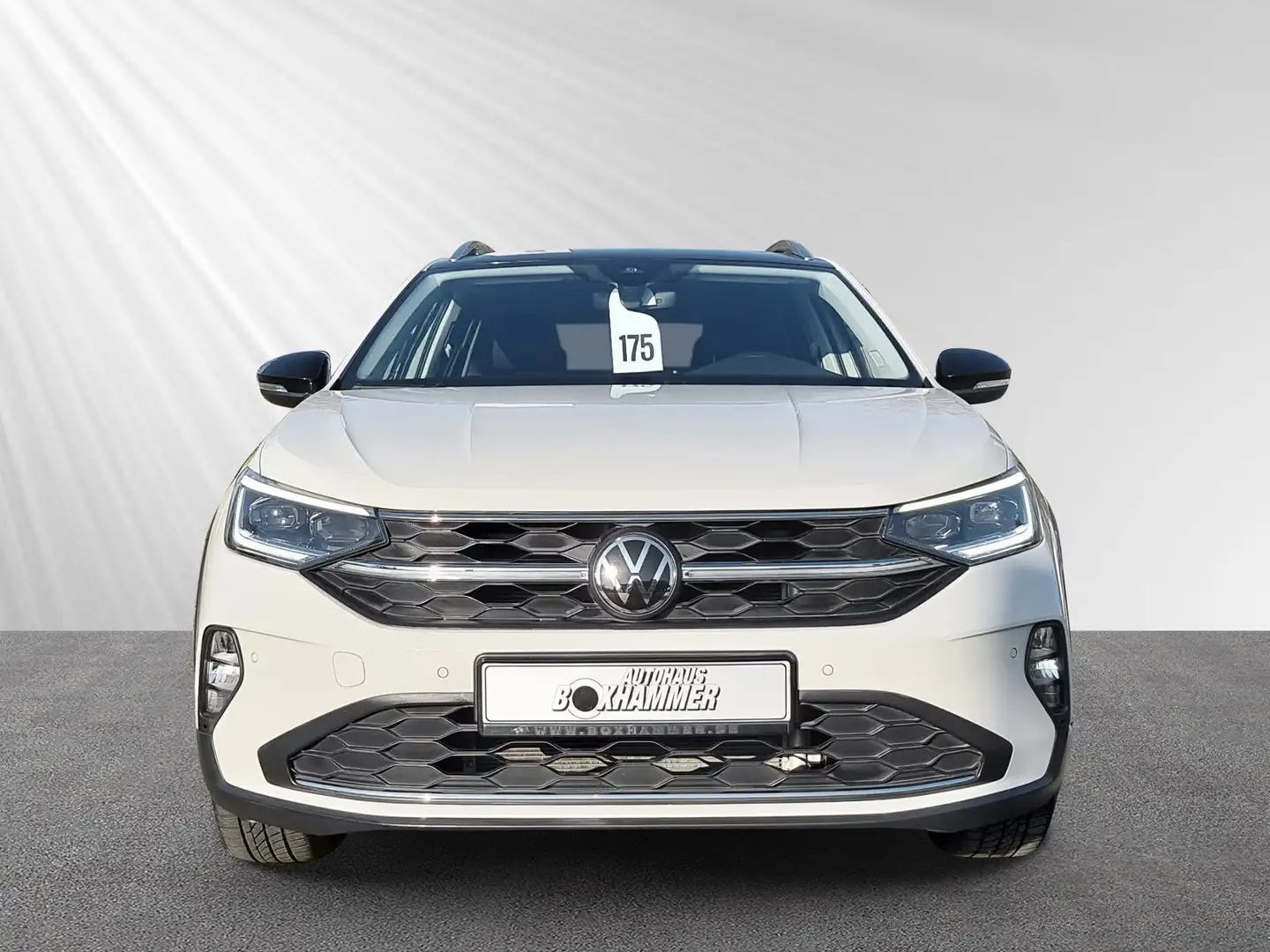 Volkswagen Taigo 1,0 TSI Style  IQ.DRIVE+RÜCK.KAM+TRAVEL ASSIST Grijs - 2