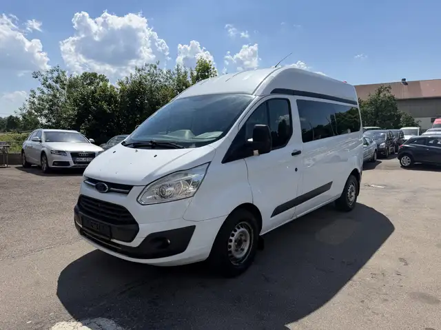 Ford Tourneo Custom 310 L2 Trend*Hoch-Raum*9-Sitzter*TÜV Neu*