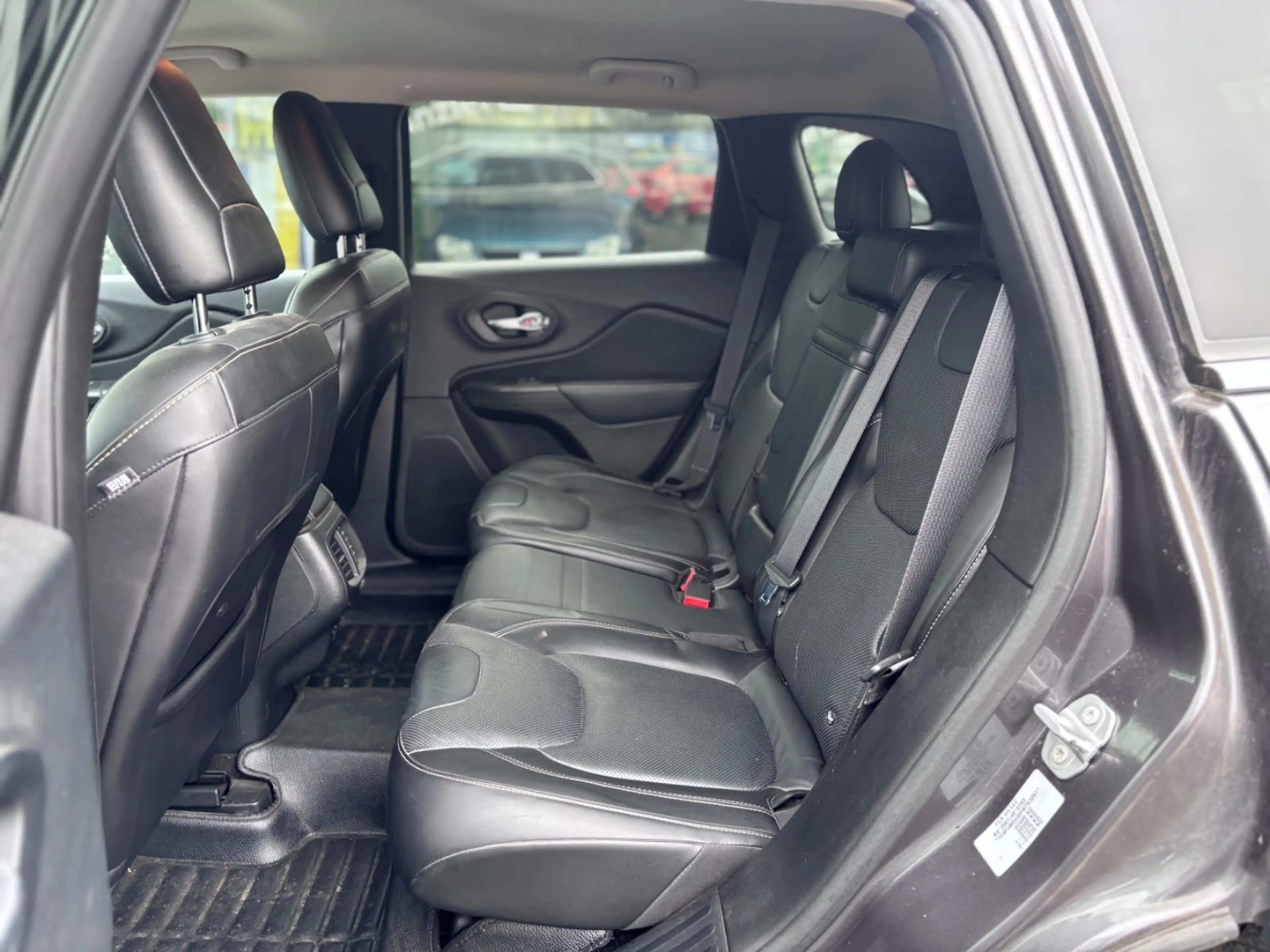 Jeep Cherokee 2.2 Limited 4WD Aut*XENON*LANE*NAVI*UVM — photo 15