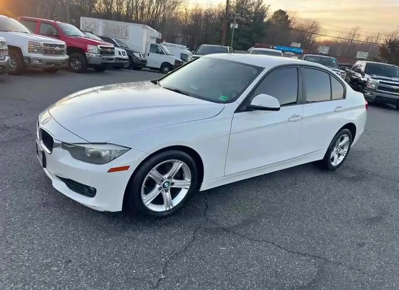 2014 BMW 3 Series