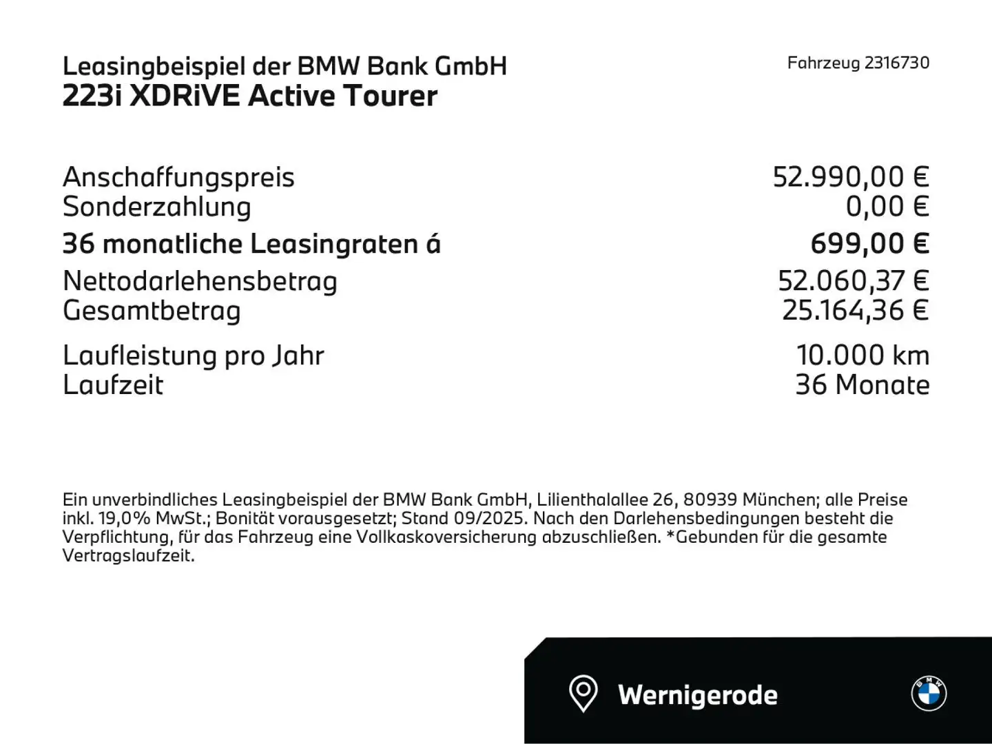 BMW 223 i XDRiVE Active Tourer Sportpaket Bluetooth HUD Wit - 2