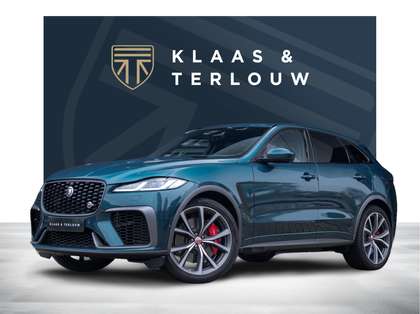 Jaguar F-Pace 5.0 P550 V8 SVR Supercharged / Panoramadak / Merid