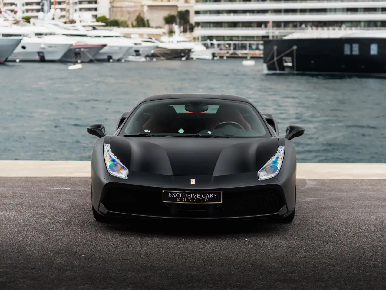 GTB 4.0 V8 670ch