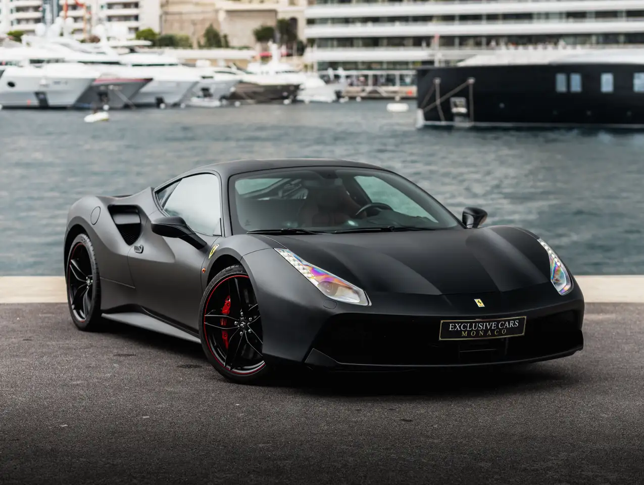 GTB 4.0 V8 670ch