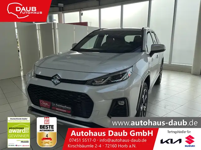 Suzuki Across 2.5 Plug-In Hybrid Comfort+ E-Four