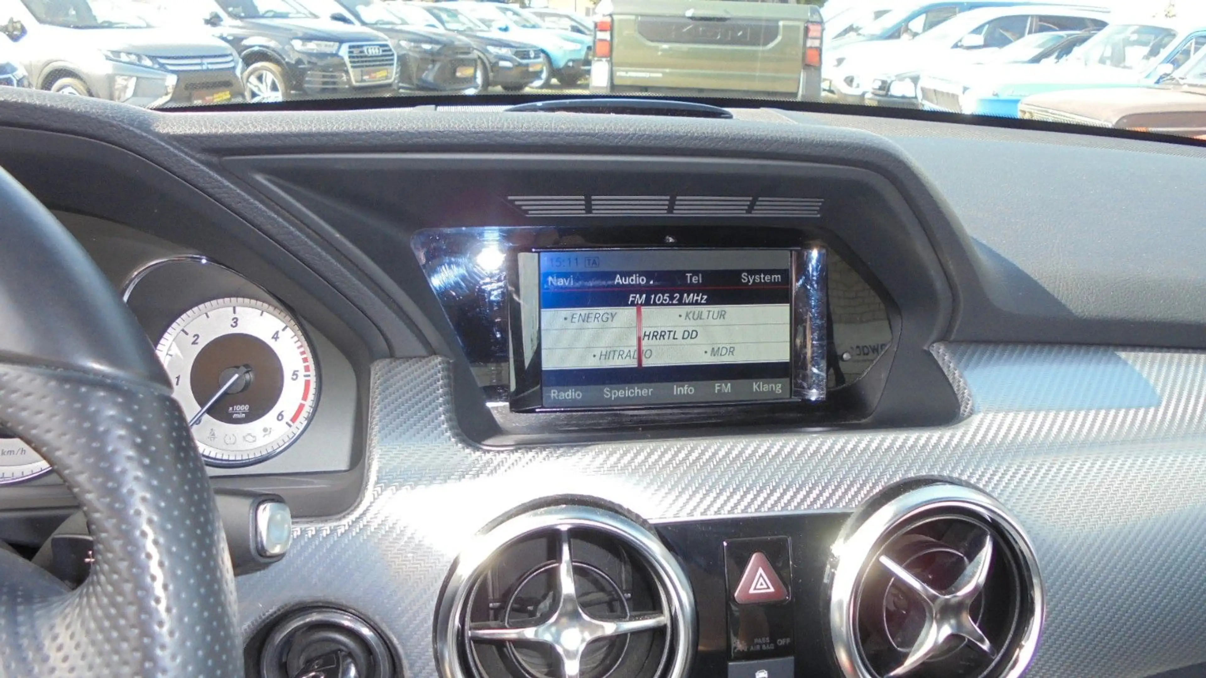Mercedes-Benz GLK 220 GLK GLK 220 CDI BlueEfficiency 4Matic — photo 8