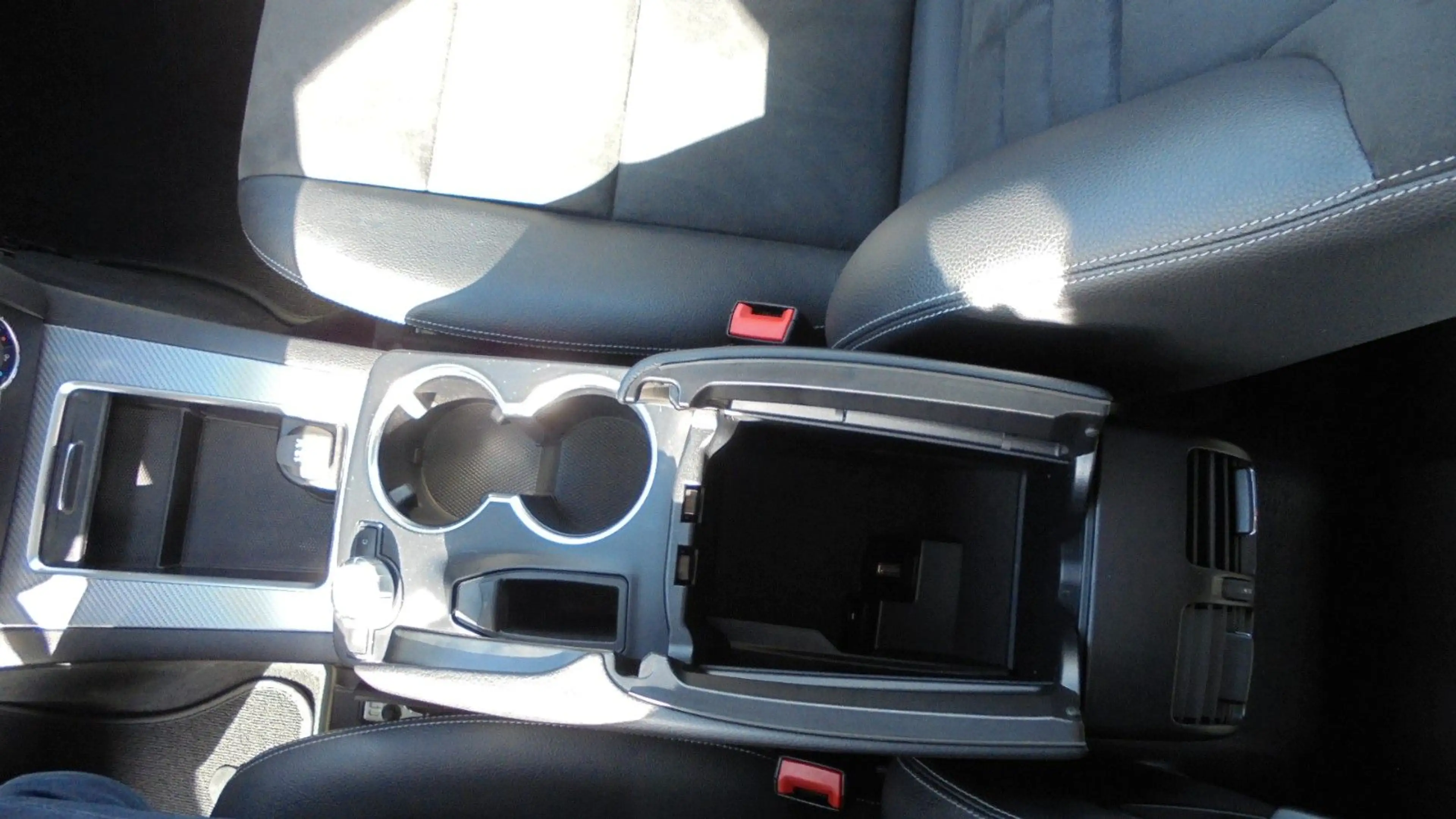 Mercedes-Benz GLK 220 GLK GLK 220 CDI BlueEfficiency 4Matic — photo 12